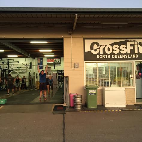 CrossFit North Queensland | gym | Unit7/197 Ingham Rd, West End QLD 4810, Australia | 0423110175 OR +61 423 110 175