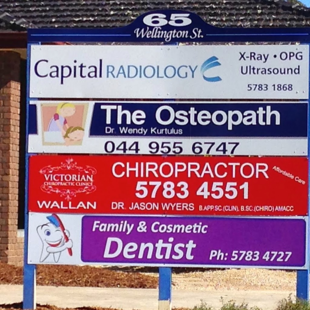 Victorian Chiropractic Clinics Wallan | health | 65 Wellington St, Wallan VIC 3756, Australia | 0357834551 OR +61 3 5783 4551