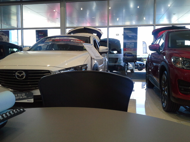 Ballarat Mazda | car dealer | 245 Learmonth Rd, Wendouree VIC 3355, Australia | 0353315000 OR +61 3 5331 5000