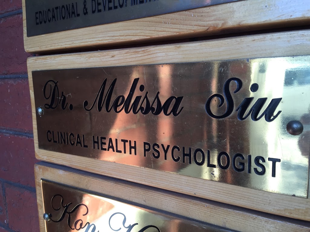 Dr Melissa Siu | health | 567 Nicholson St, North Carlton VIC 3054, Australia | 0438952795 OR +61 438 952 795