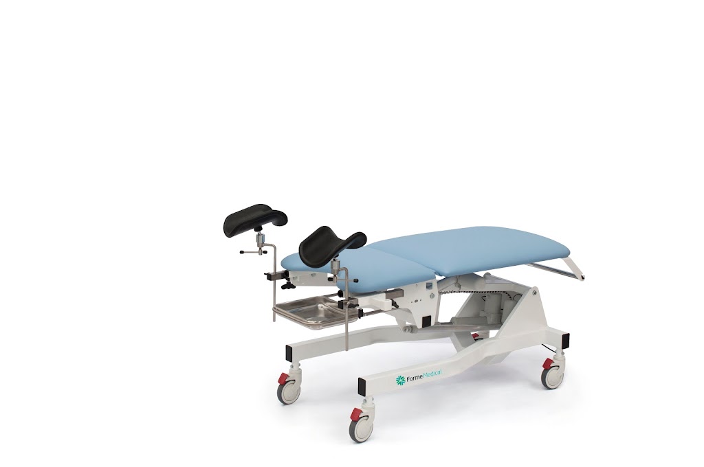 Forme Medical Treatment Tables | 9 Liberator Drive, Mitchell Park VIC 3355, Australia | Phone: 1800 141 141