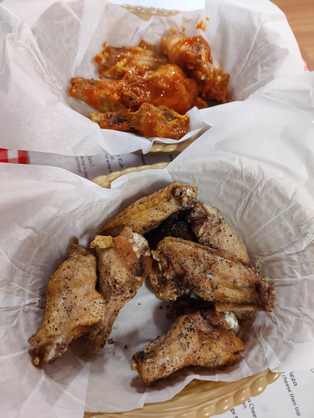 Texas Wild Wings | meal delivery | 15/3 Dennis Rd, Springwood QLD 4127, Australia | 0731331804 OR +61 7 3133 1804