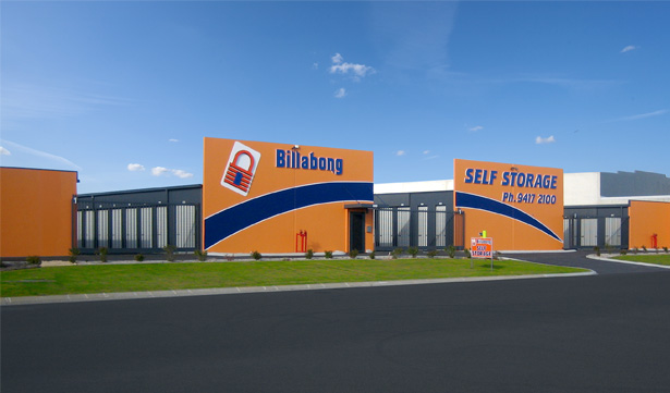 Billabong Self Storage | storage | 100 Cutler Rd, Jandakot WA 6164, Australia | 1300795799 OR +61 1300 795 799