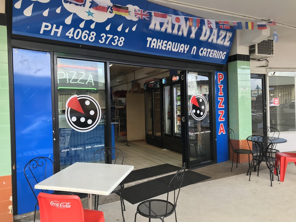 Rainy Daze Takeaway | meal takeaway | 51 Bryant St, Tully QLD 4854, Australia | 0740683738 OR +61 7 4068 3738