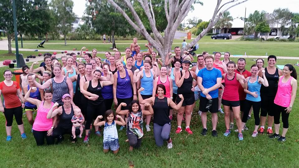 Core Body Health and Fitness | Joan Fejo Park, 49 Odegaard st, Rosebery NT 0832, Australia | Phone: 0437 106 947