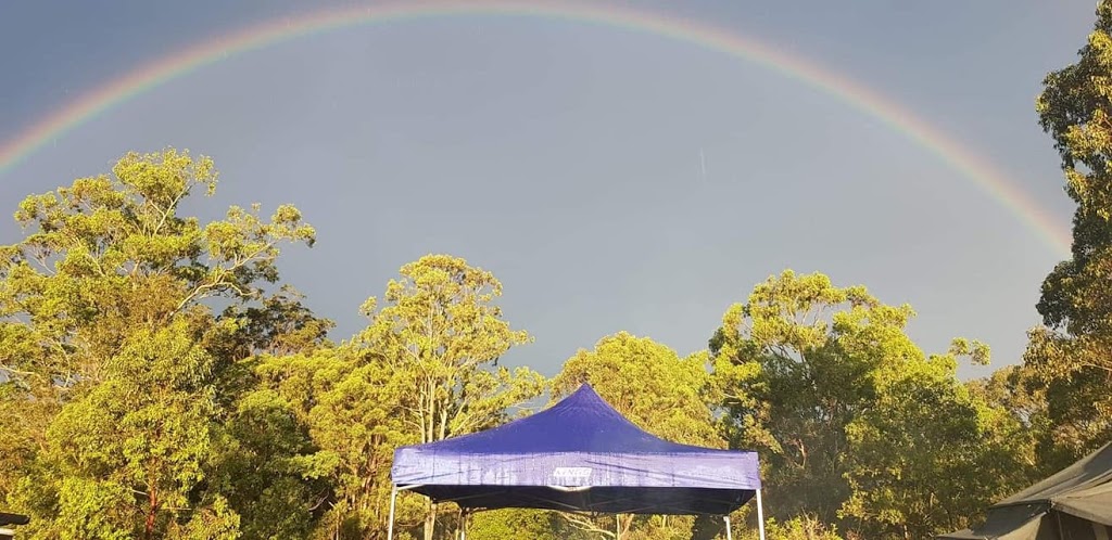 Bungabee Springs Camping | 249 ONeill Rd, Bentley NSW 2480, Australia | Phone: 0424 179 004