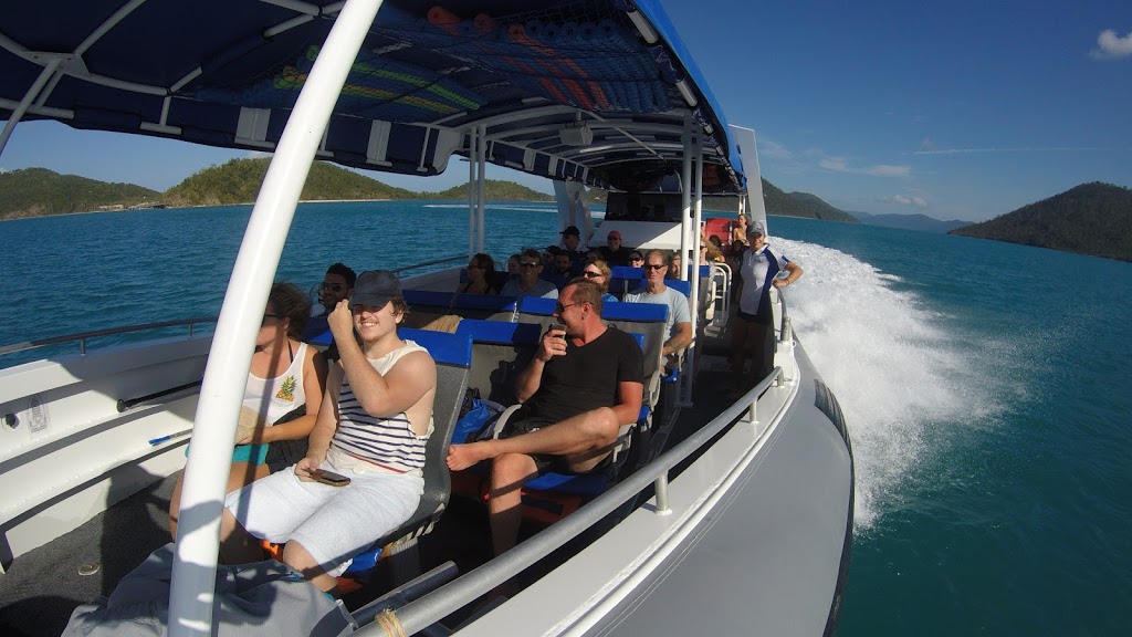 Whitsunday Islands Tours | travel agency | 39 Sandpiper Cres, Jubilee Pocket QLD 4802, Australia | 0748139006 OR +61 7 4813 9006