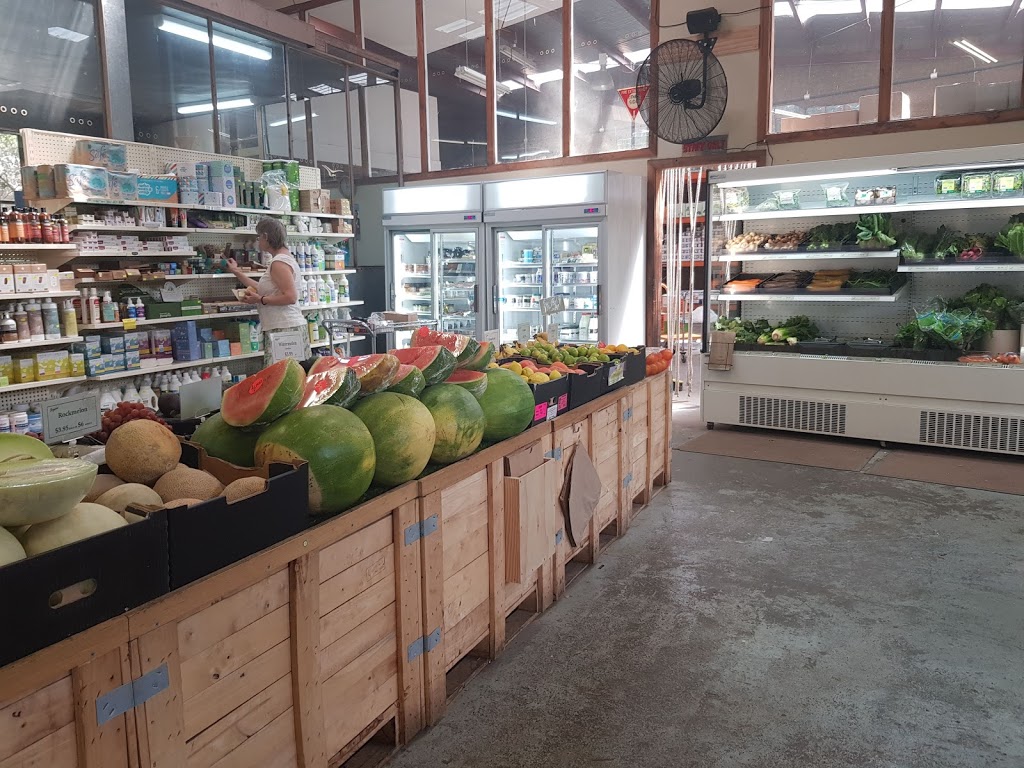 Kallista Organic Market | store | 3 Church St, Kallista VIC 3791, Australia | 0397551111 OR +61 3 9755 1111