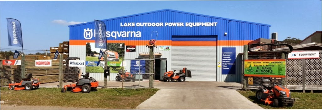 Lake Outdoor Power Equipment | car dealer | 26 Burleigh St, Toronto NSW 2283, Australia | 0249597166 OR +61 2 4959 7166