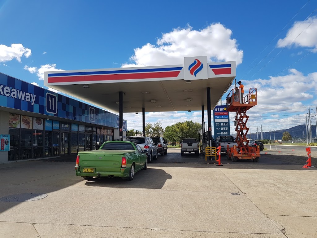 Star Petrol | gas station | 502 Goonoo Goonoo Rd, Hillvue NSW 2340, Australia | 0267620966 OR +61 2 6762 0966