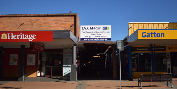 Tax Magic | accounting | 49 Railway St, Gatton QLD 4343, Australia | 0753022400 OR +61 7 5302 2400