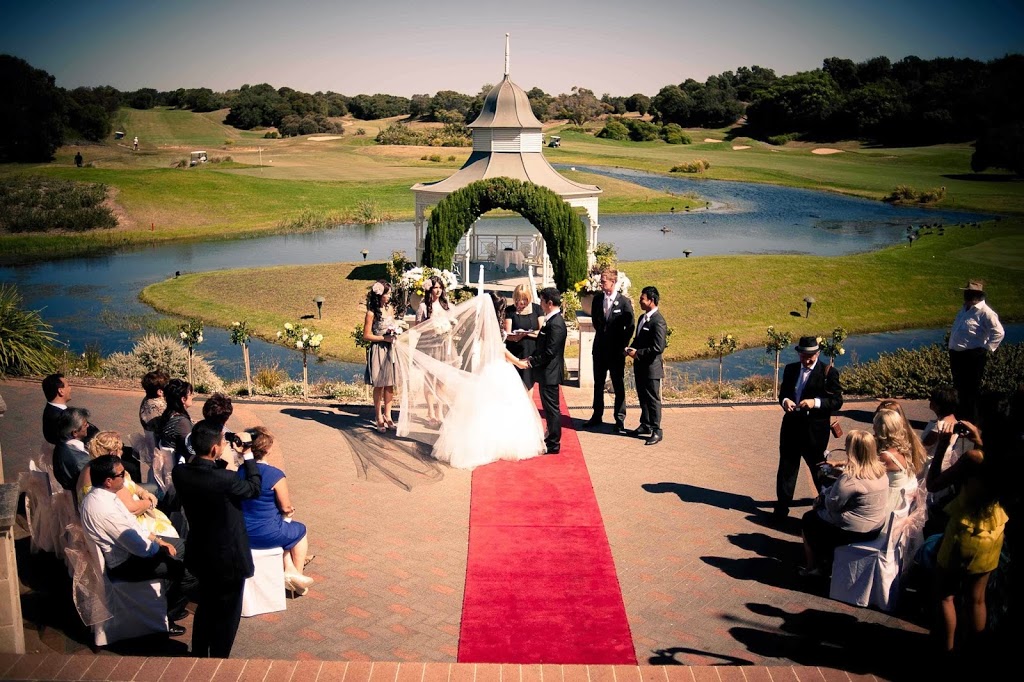 Eagle Ridge Weddings |  | on the Mornington Peninsula, 215 Browns Rd, Boneo VIC 3939, Australia | 0359882515 OR +61 3 5988 2515