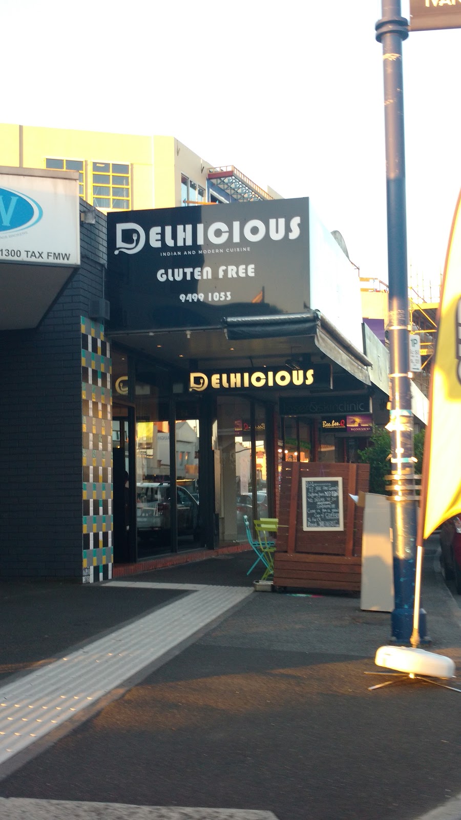 Delhicious Cuisine | 91 Upper Heidelberg Rd, Ivanhoe VIC 3079, Australia | Phone: (03) 9499 1053