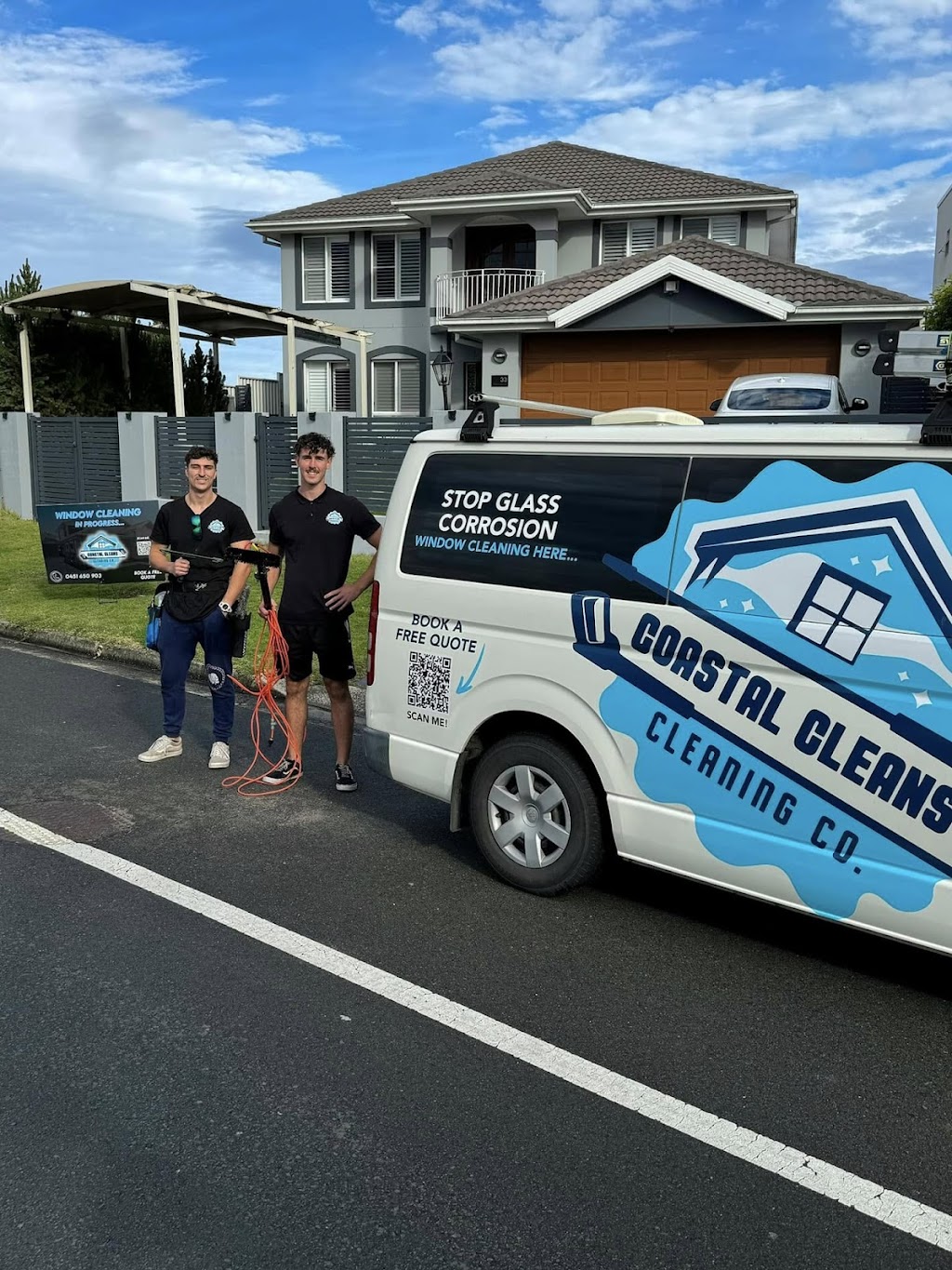 Coastal Cleans Cleaning Co. | 8 Montana Pl, Bateau Bay NSW 2261, Australia | Phone: 0481 610 126