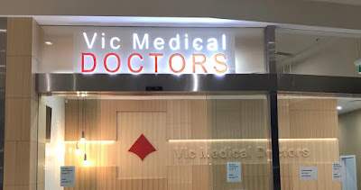 Vic Medical Doctors Doncaster | doctor | Shop G042/619 Doncaster Rd, Doncaster VIC 3108, Australia | 0398484416 OR +61 3 9848 4416