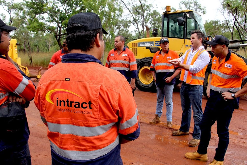 Intract Indigenous Contractors QLD | general contractor | 14/1440 New Cleveland Rd, Chandler QLD 4155, Australia | 0736344300 OR +61 7 3634 4300