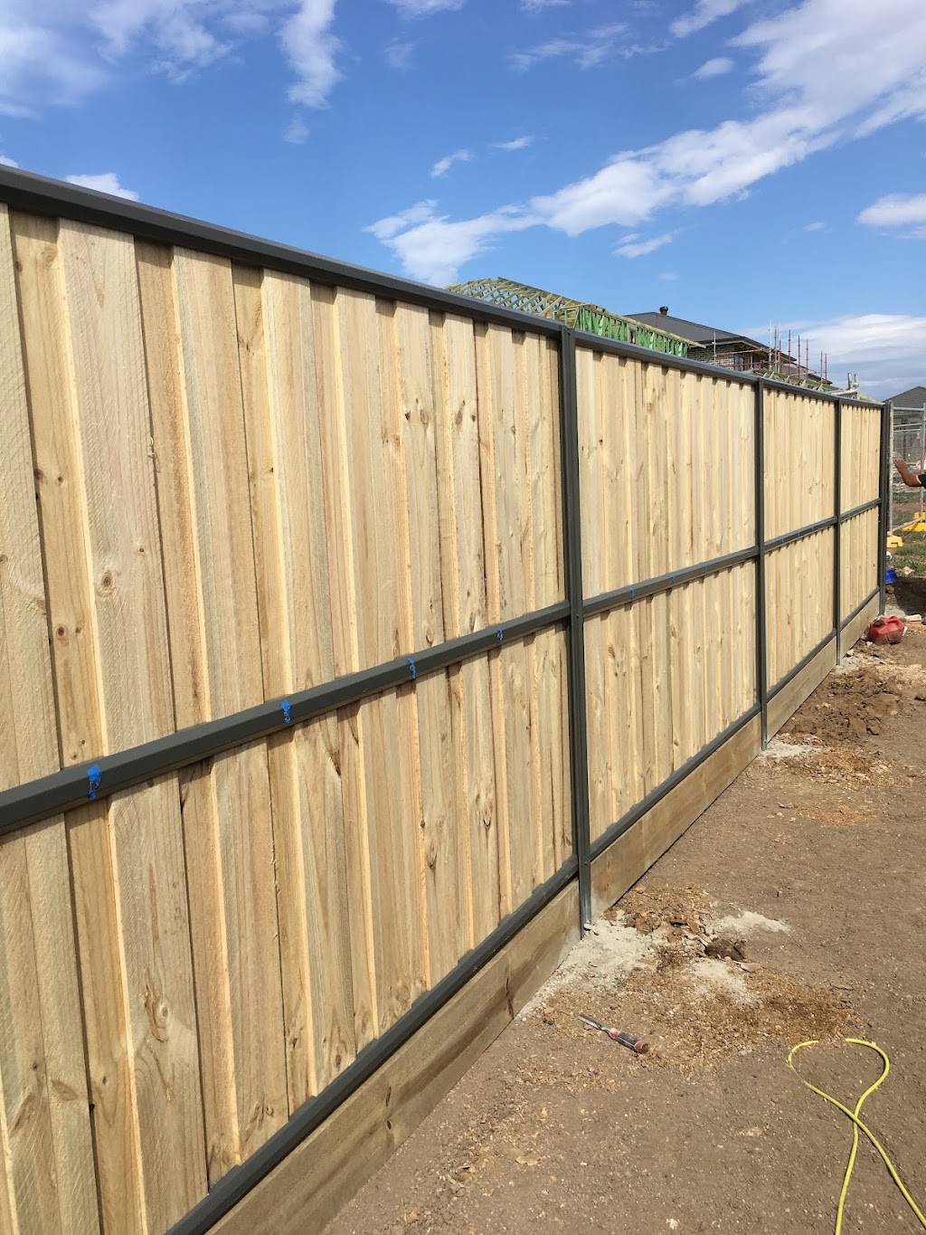 Leveris Fencing | V501/69-73 Christie St, St Marys NSW 2760, Australia | Phone: 0400 812 093