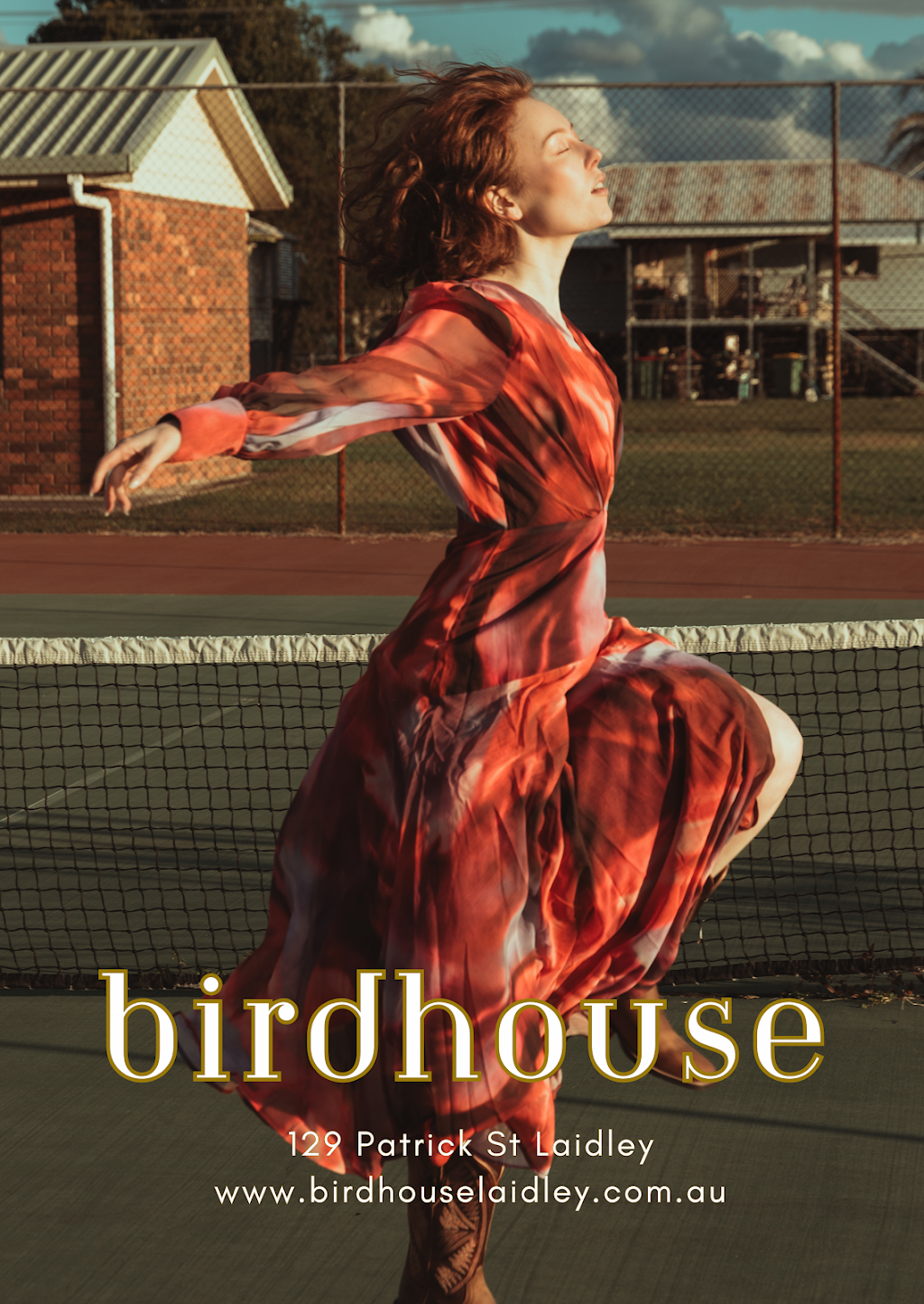 Birdhouse Laidley | 129 Patrick St, Laidley QLD 4341, Australia | Phone: 0423 394 033