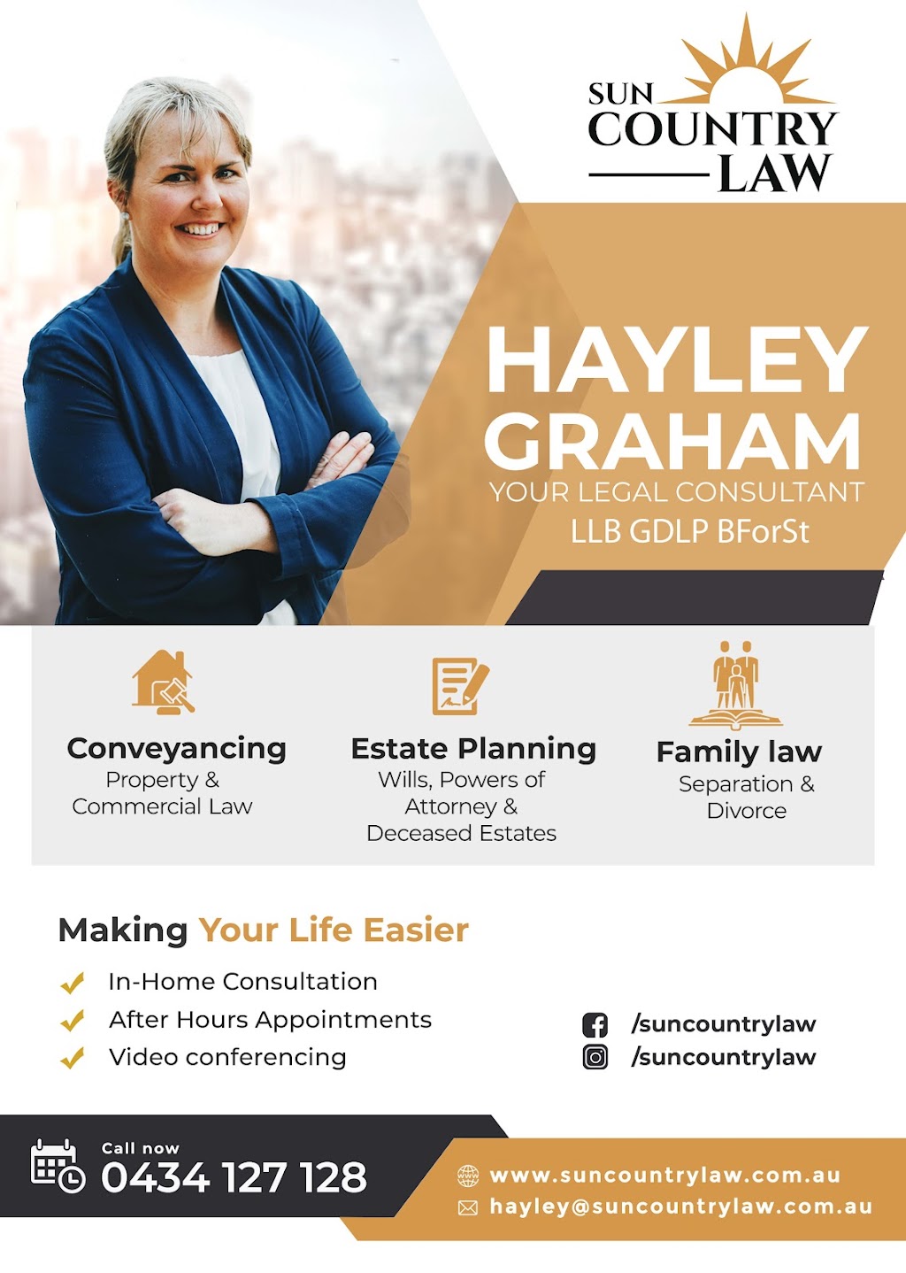 Sun Country Law | 6684 Goulburn Valley Hwy, Cobram VIC 3644, Australia | Phone: 0434 127 128