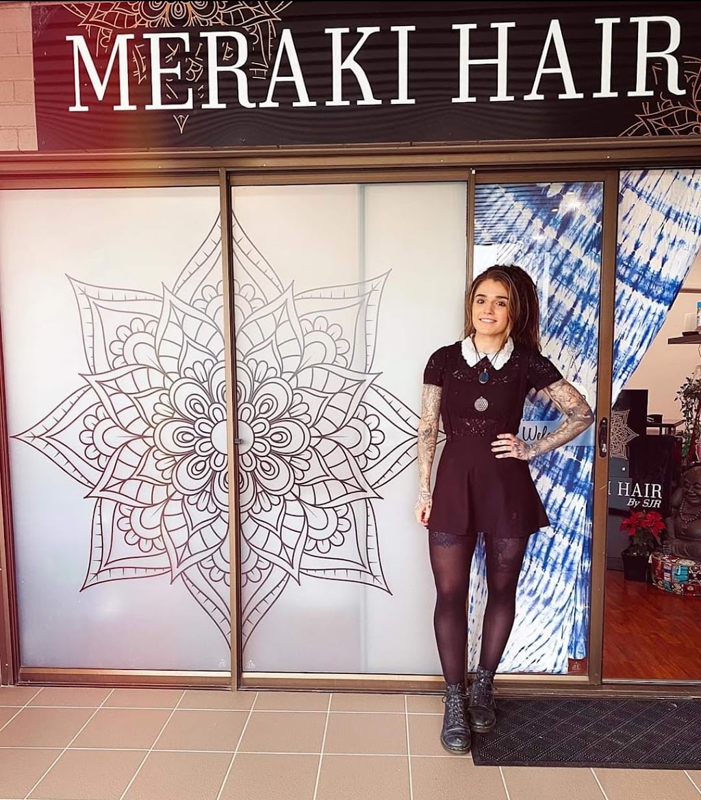 Meraki Hair by SJR | hair care | 644 Old Northern Rd, Dural NSW 2158, Australia | 0403564823 OR +61 403 564 823