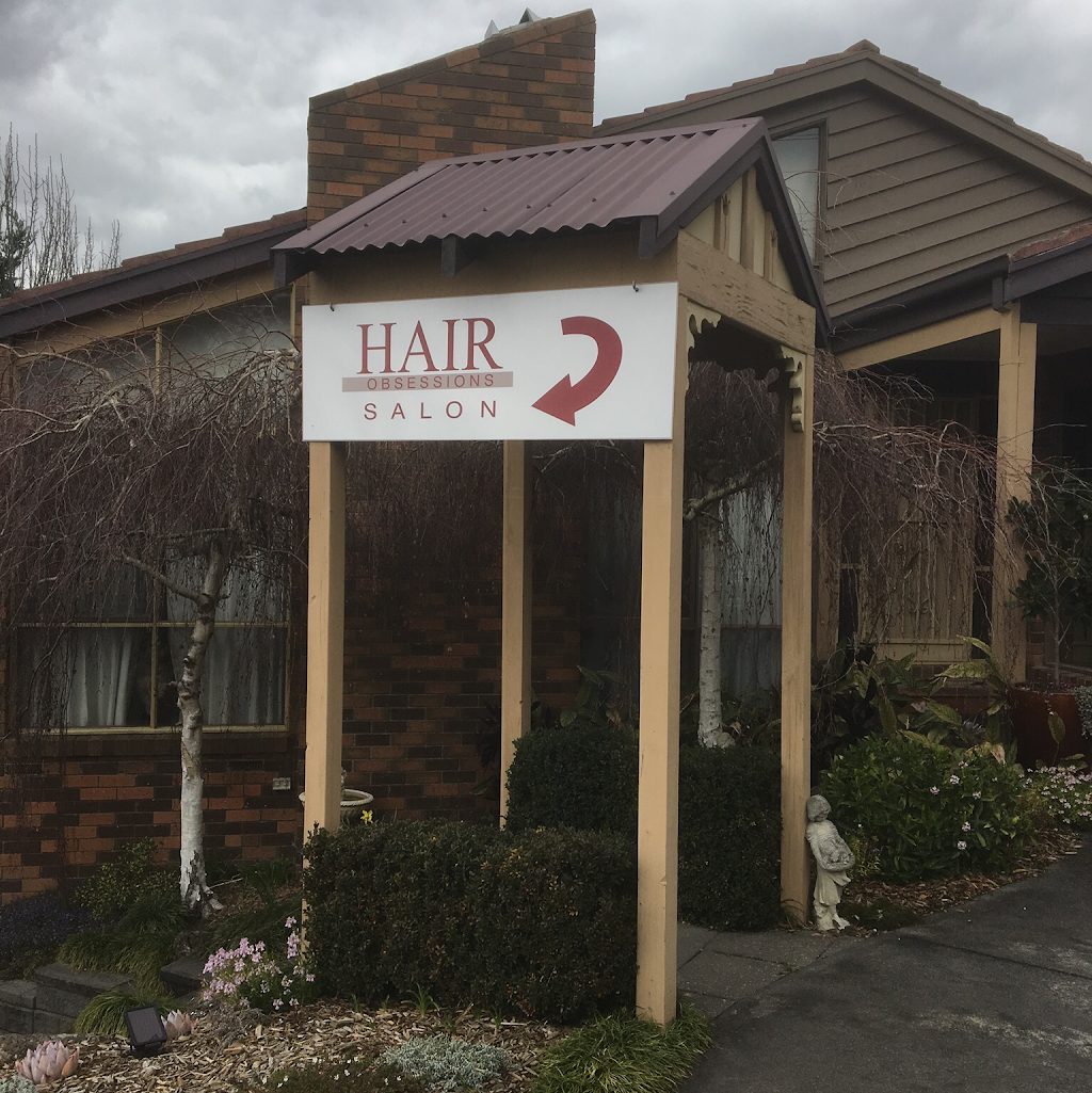 Hair Obsessions | hair care | 10 Lanier Cres, Croydon North VIC 3136, Australia | 0397221609 OR +61 3 9722 1609