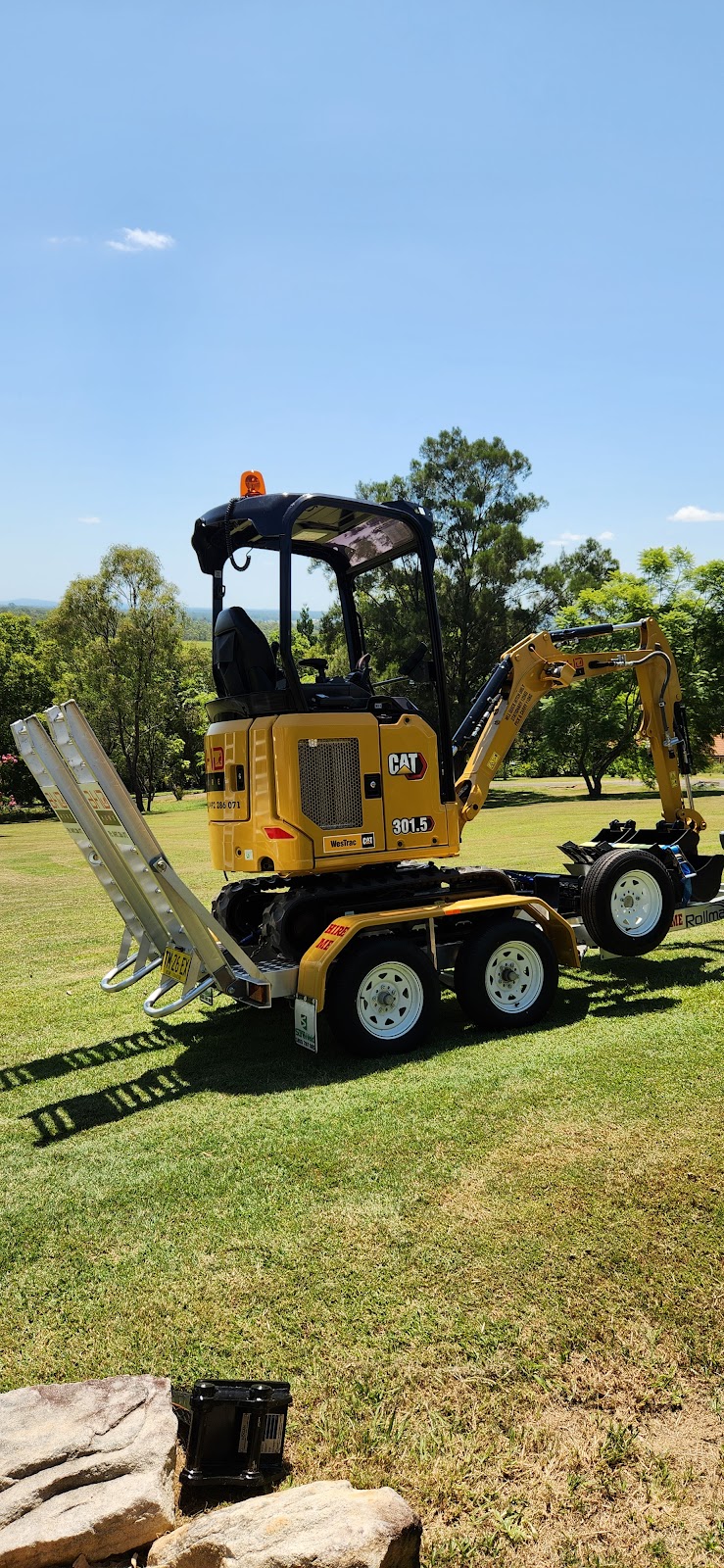 BHD HIRE | 11 Wickham Cl, Waterview Heights NSW 2460, Australia | Phone: 0492 286 071
