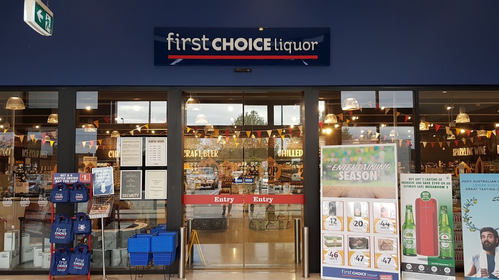 First Choice Liquor Market Riverton | store | 361 High Rd, Riverton WA 6148, Australia | 0862502100 OR +61 8 6250 2100