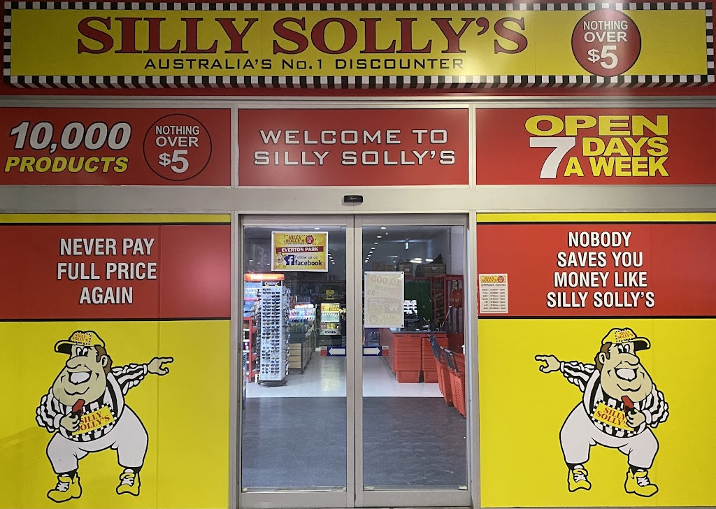 Silly Solly’s Everton Park | 97 Flockton St, Everton Park QLD 4053, Australia | Phone: 0439 857 655