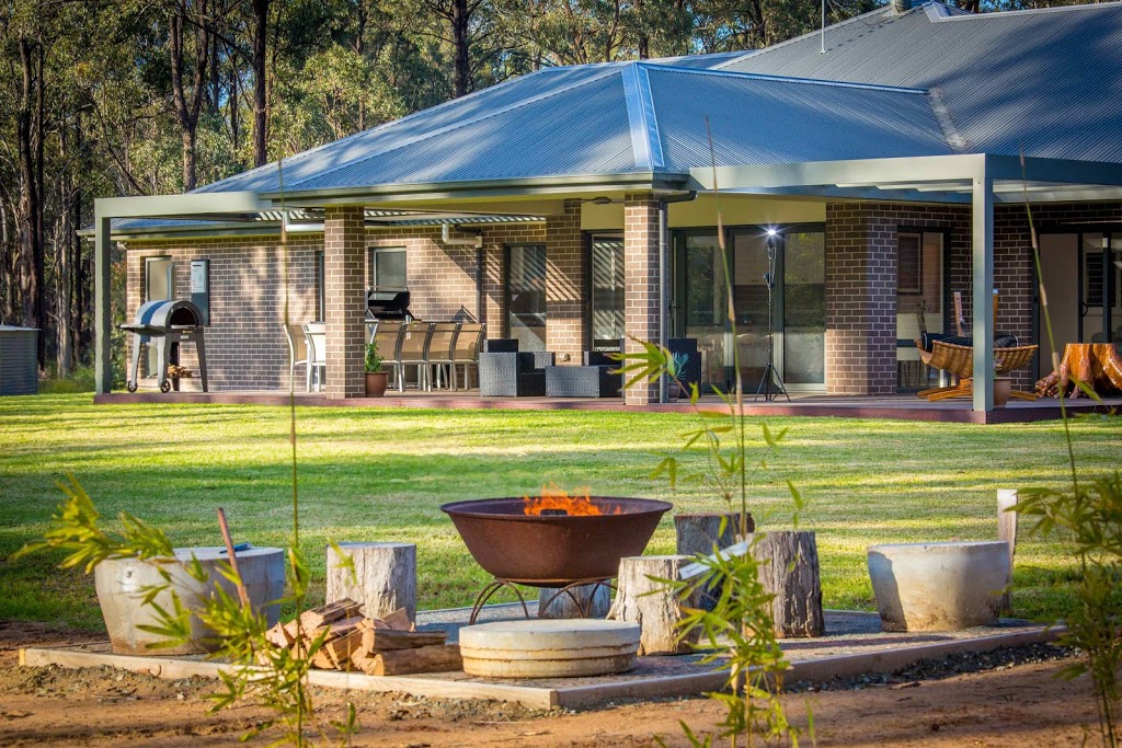 Mirambeena | lodging | 818 Hermitage Rd, Pokolbin NSW 2320, Australia | 0249986961 OR +61 2 4998 6961