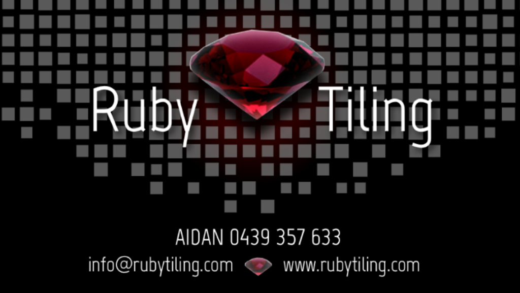 Ruby Tiling | Eden Beach, Jindalee WA 6030, Australia | Phone: 0439 357 633
