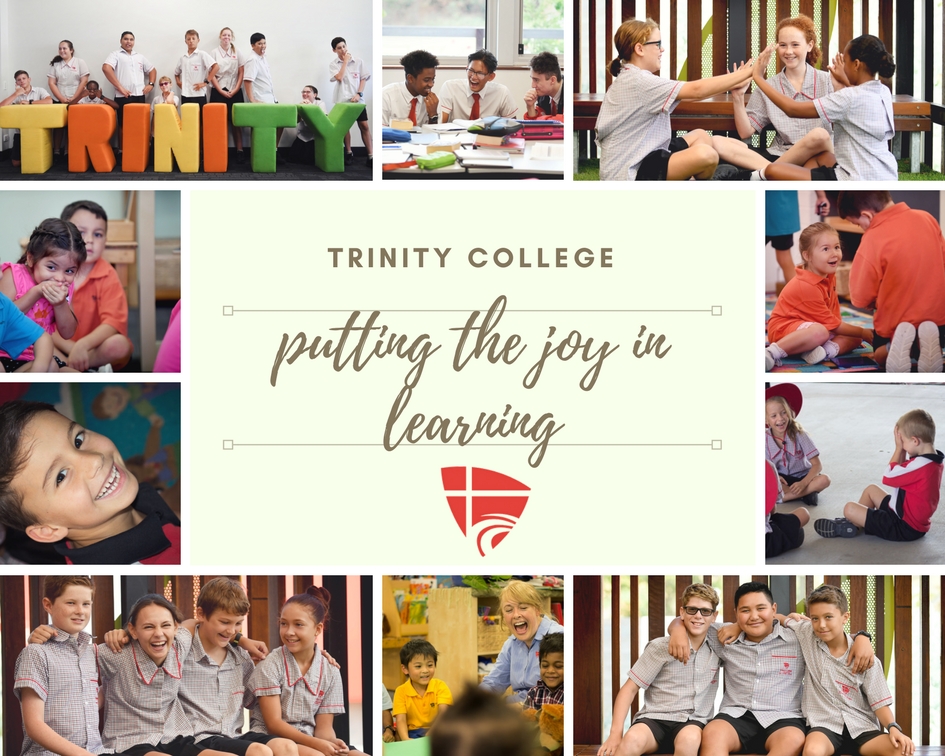 Trinity College Gladstone | 4 Archer St, Sun Valley QLD 4680, Australia | Phone: (07) 4839 0500