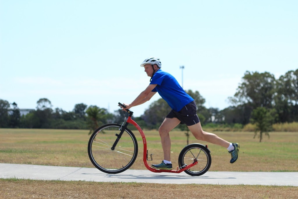 Kickbike Australia | 9 Morrison St, Narangba QLD 4504, Australia | Phone: 1300 730 206