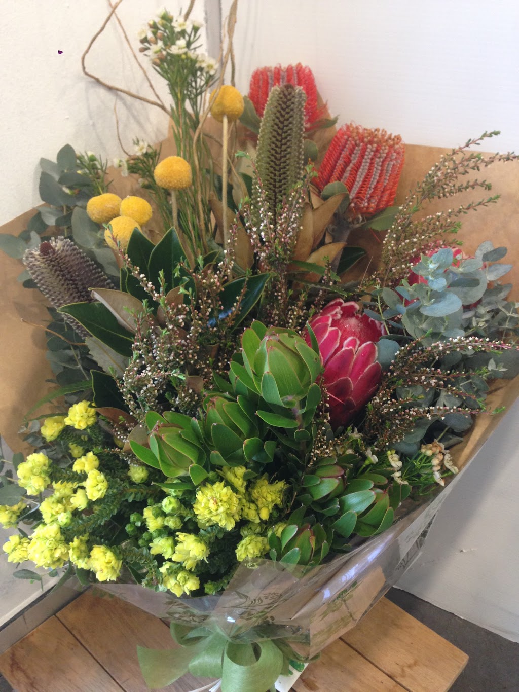 Wild Bunch Florist | florist | 609 Old Northern Rd, Glenhaven NSW 2156, Australia | 0288507030 OR +61 2 8850 7030