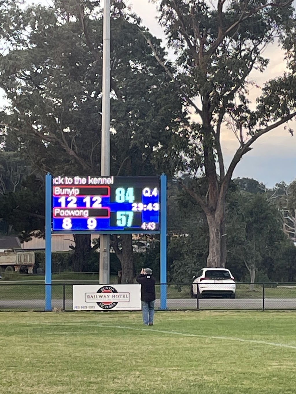 Bunyip Showgrounds | Bunyip VIC 3815, Australia | Phone: 0494 023 102