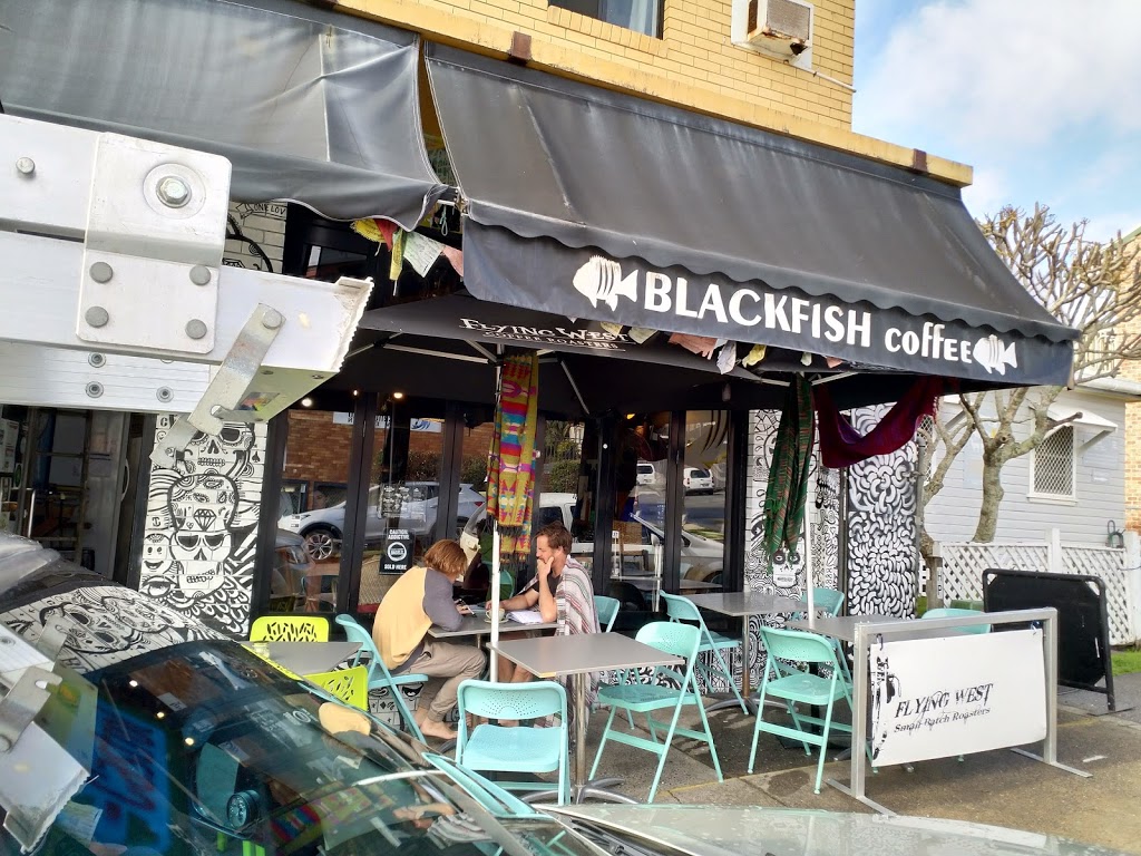 Blackfish Coffee | cafe | 2/4 East St, Crescent Head NSW 2440, Australia