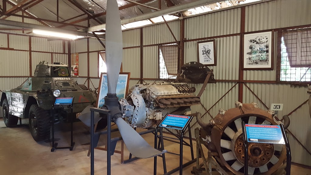 The Darwin Military Museum | museum | LOT 5434 Alec Fong Lim Dr, East Point NT 0820, Australia | 0889819702 OR +61 8 8981 9702