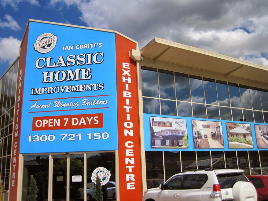 Ian Cubitts Classic Home Improvements | home goods store | 152-154 Russell St, Emu Plains NSW 2750, Australia | 1300721150 OR +61 1300 721 150