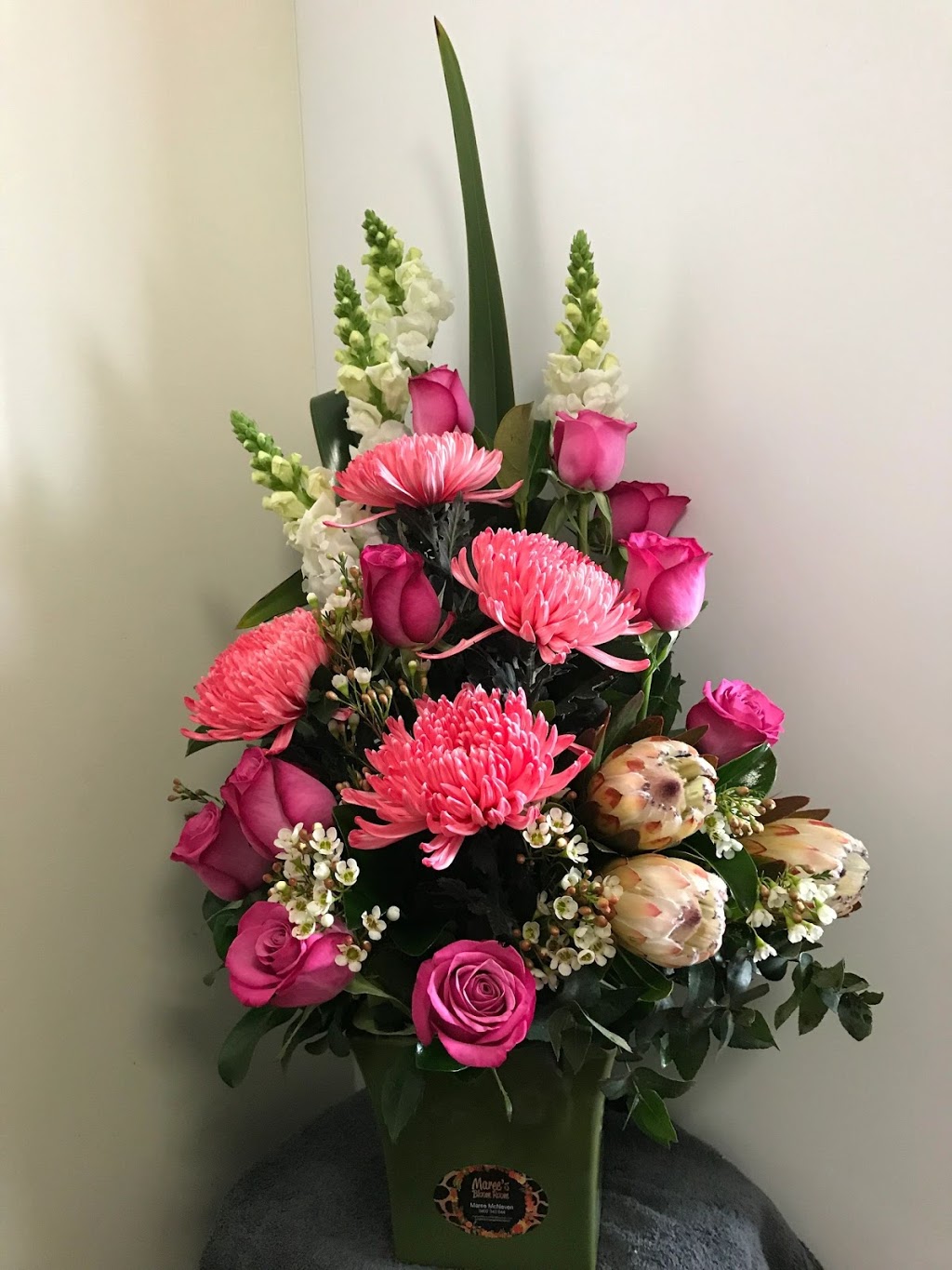 MAREES BLOOM ROOM | florist | 15 Archer St, Kallangur QLD 4503, Australia | 0402343044 OR +61 402 343 044