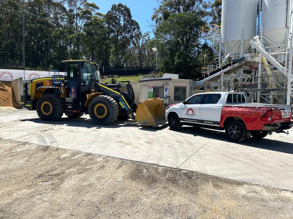 Staffords Concrete | 564 Tathra Rd, Kalaru NSW 2550, Australia | Phone: 0473 449 249