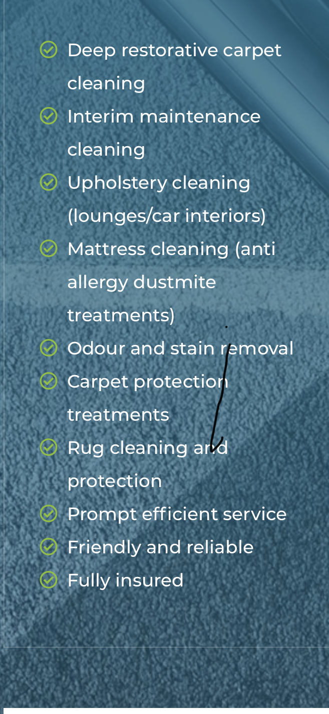 Evolve Carpet Cleaning | 16 St Albans Way, West Haven NSW 2443, Australia | Phone: 0432 179 350