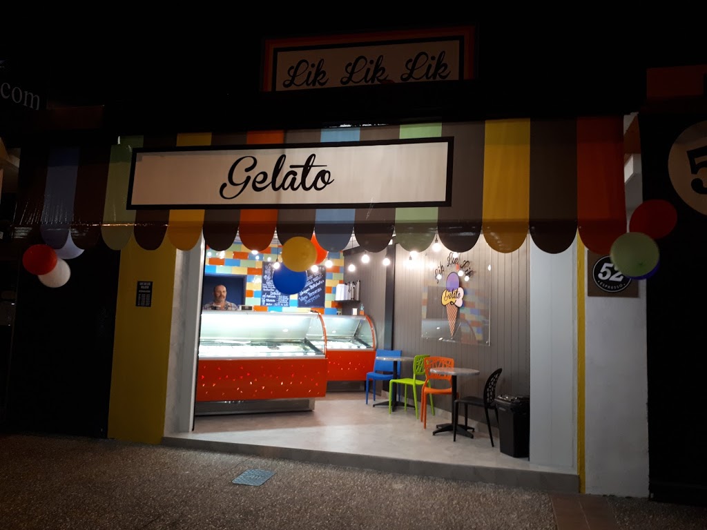 Lik Lik Lik Gelato | store | shop 2/2221 Gold Coast Hwy, Mermaid Beach QLD 4218, Australia