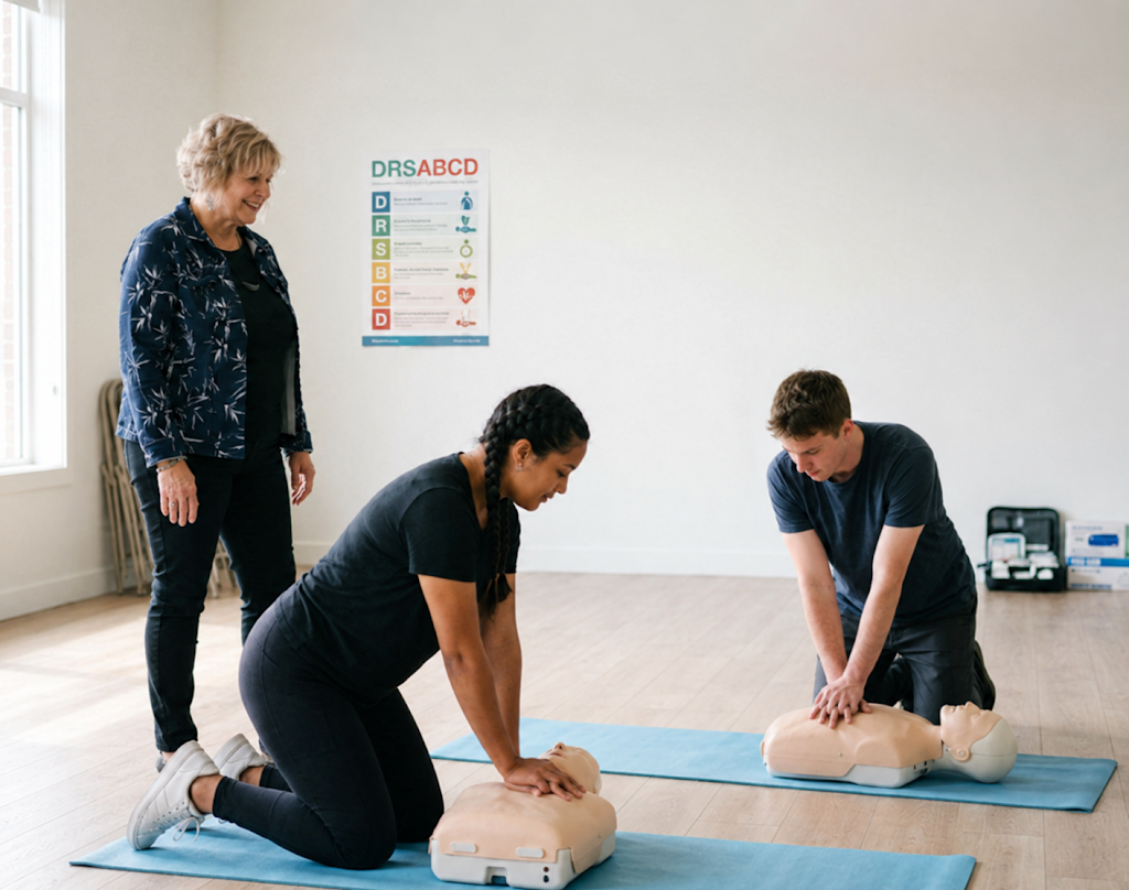Be Safer Training | Holdsworth Dr, Narellan Vale NSW 2567, Australia | Phone: 0423 357 074