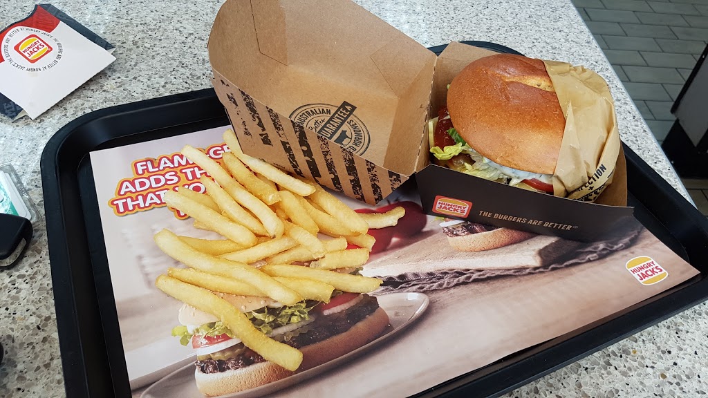 Hungry Jacks Woodville | 746 Port Rd, Beverley SA 5009, Australia | Phone: (08) 8268 2560