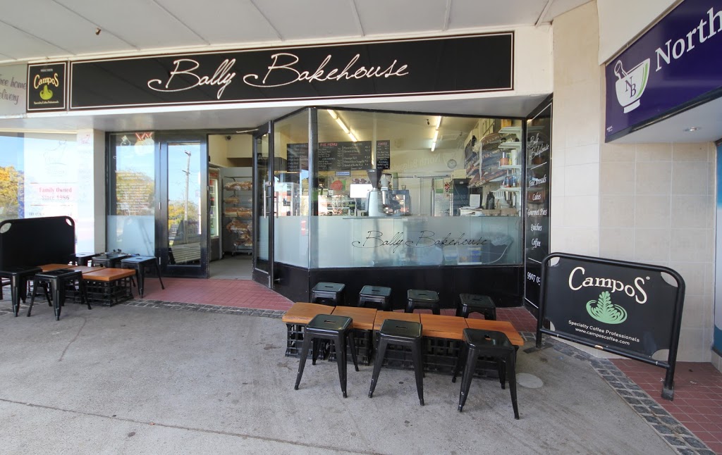 Bally Bakehouse | 44 Woodbine St, North Balgowlah NSW 2093, Australia | Phone: 0422 466 280