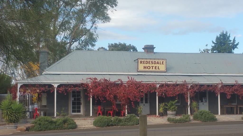 The Redesdale Hotel | lodging | 2640 Kyneton-Heathcote Rd, Redesdale VIC 3444, Australia | 0344050601 OR +61 3 4405 0601