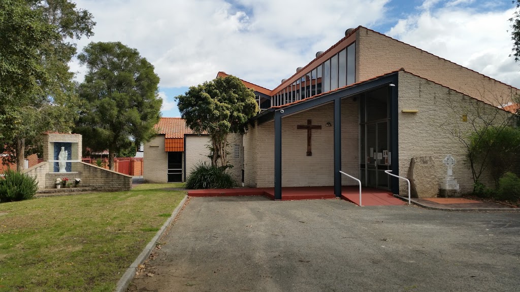 Saint Brigids Church | church | 69B Morrison Rd, Midland WA 6056, Australia | 0892741495 OR +61 8 9274 1495