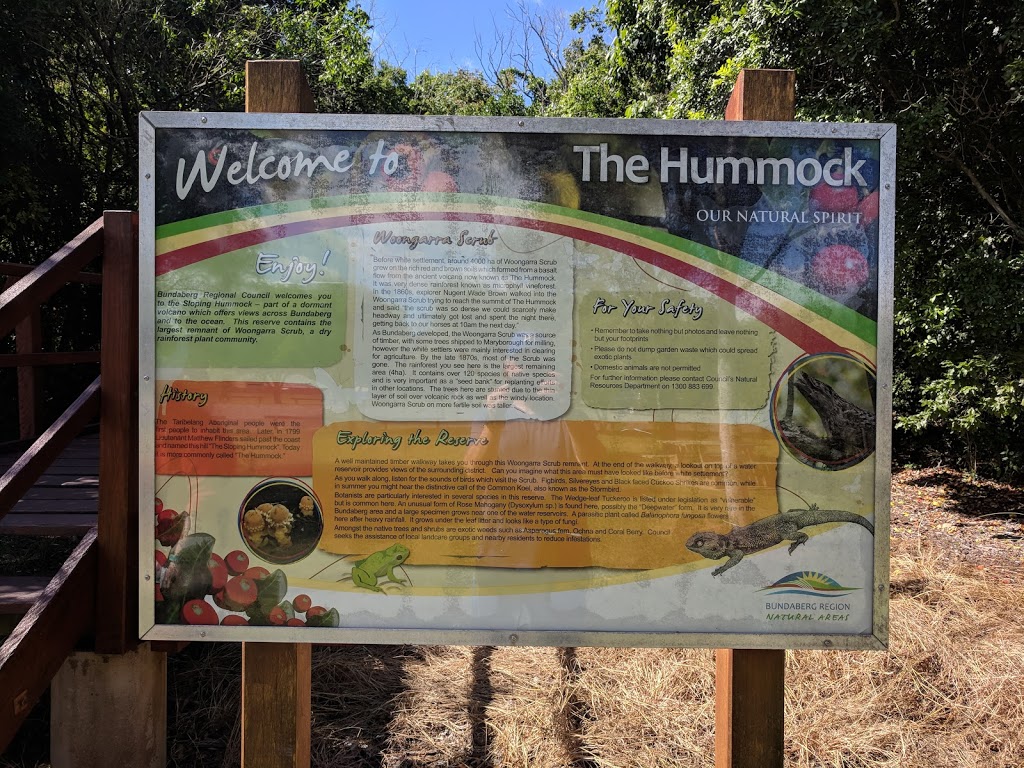 Heathwood Recreation Reserve | park | Bowden St, Qunaba QLD 4670, Australia