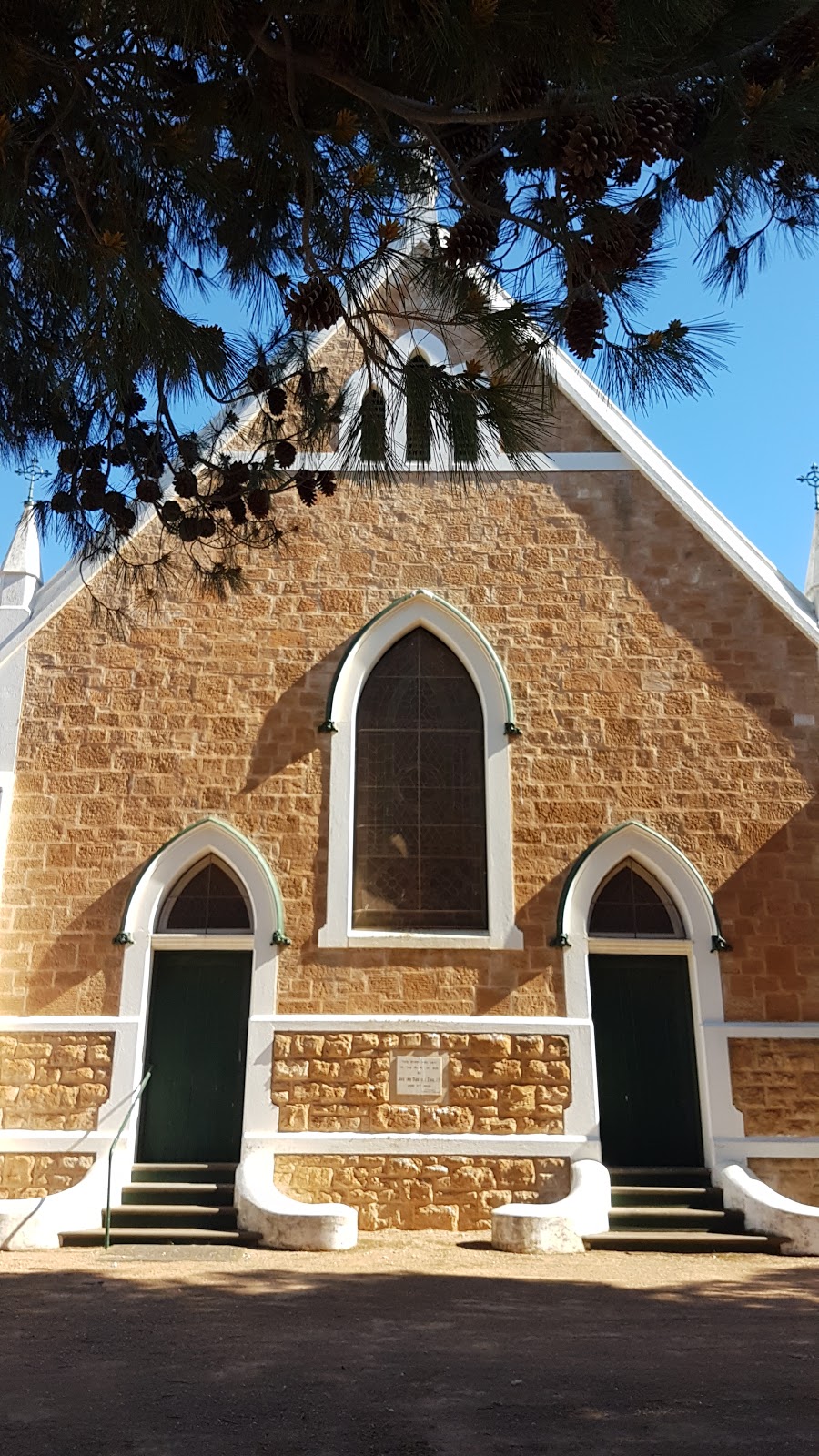 Snowtown Uniting Church | 17 Railway Terrace W, Snowtown SA 5520, Australia