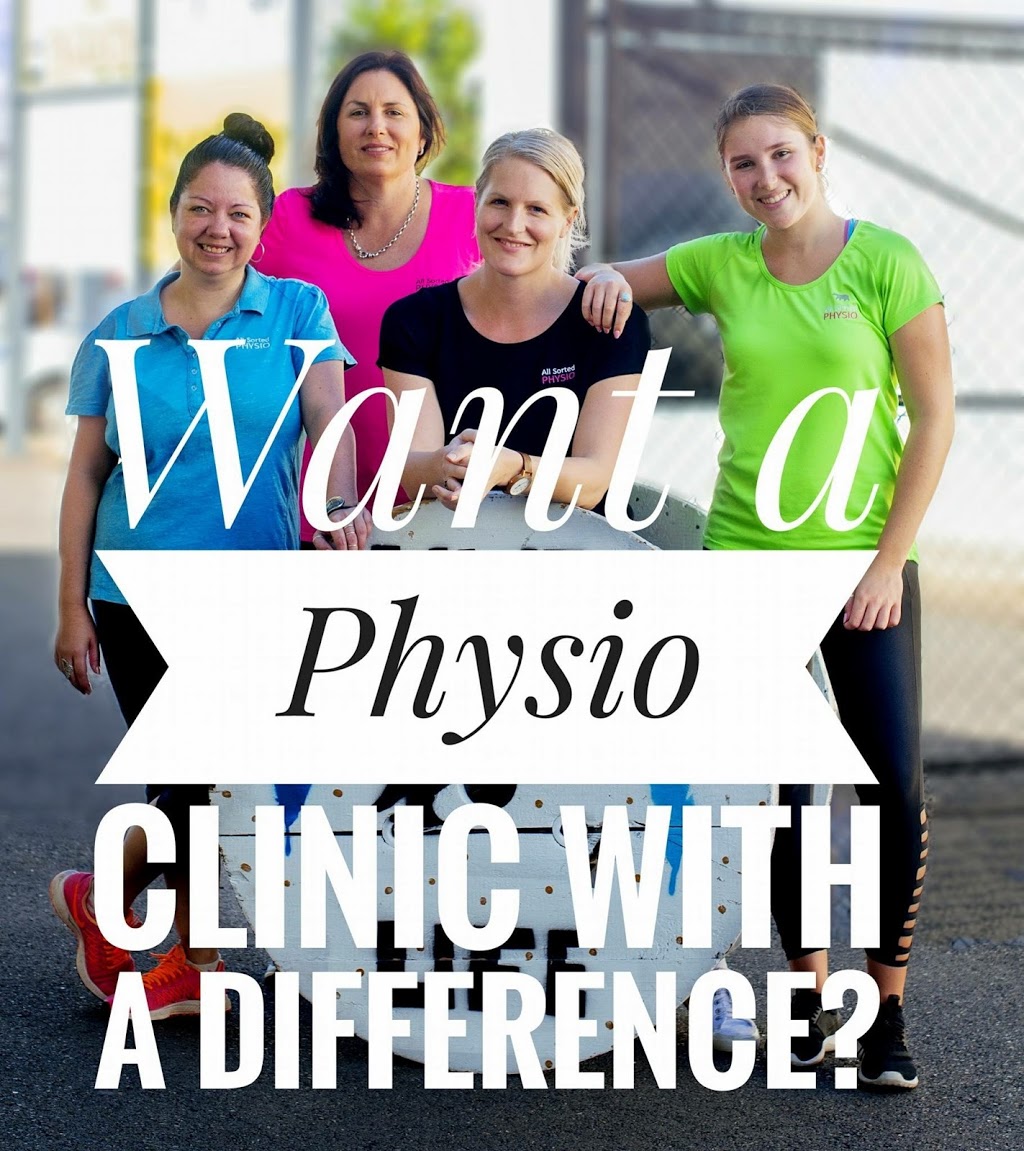 All Sorted Physiotherapy Gladstone | Cts Clinton Plaza & Medical, 1/6 Ballantine St, Clinton QLD 4680, Australia | Phone: 0435 870 038