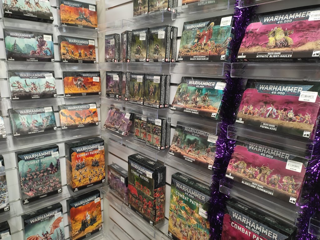Wargaming Agency | Shop 28/512 Warwick Rd, Yamanto QLD 4305, Australia | Phone: (07) 3812 3900